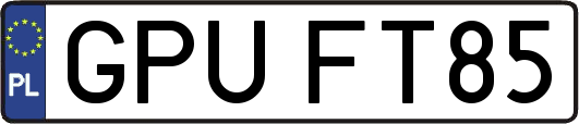 GPUFT85