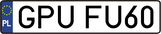 GPUFU60