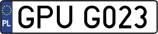 GPUG023