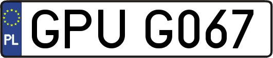 GPUG067