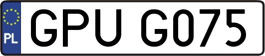 GPUG075