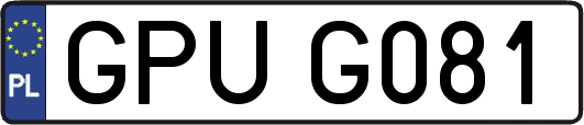 GPUG081
