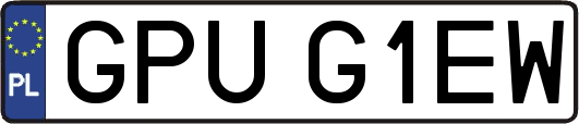 GPUG1EW