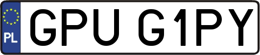 GPUG1PY