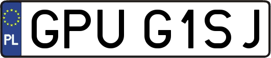 GPUG1SJ