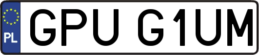 GPUG1UM