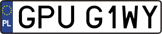 GPUG1WY