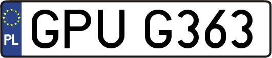 GPUG363