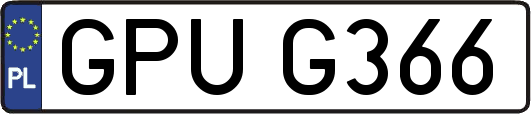 GPUG366