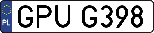 GPUG398
