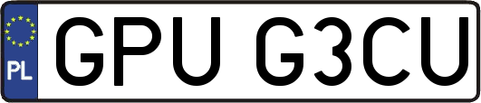 GPUG3CU