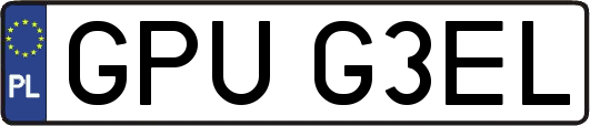 GPUG3EL