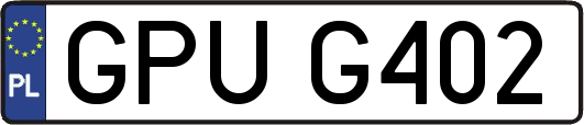 GPUG402