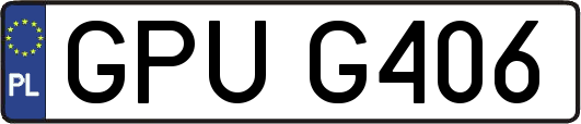 GPUG406
