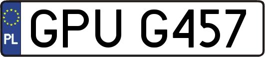 GPUG457