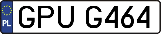 GPUG464
