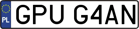 GPUG4AN