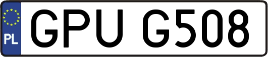 GPUG508