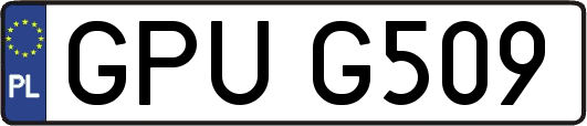 GPUG509