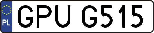 GPUG515