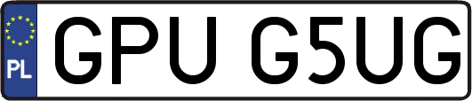 GPUG5UG