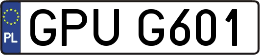 GPUG601