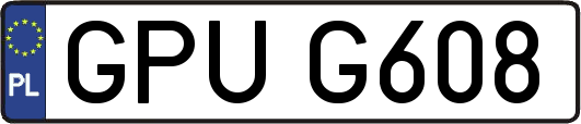 GPUG608