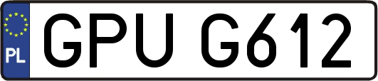 GPUG612