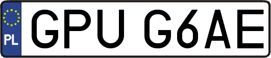 GPUG6AE