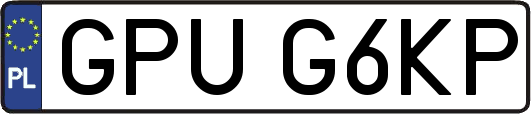 GPUG6KP