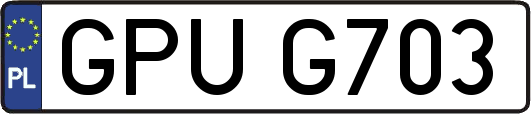 GPUG703