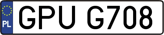 GPUG708