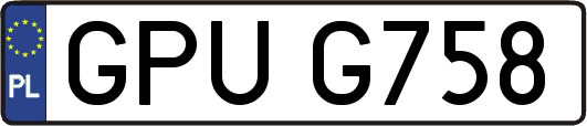 GPUG758