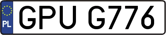 GPUG776