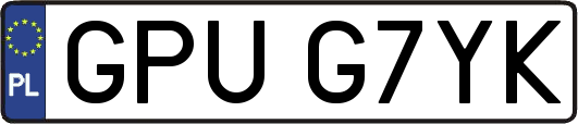 GPUG7YK