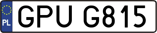 GPUG815