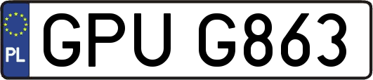 GPUG863