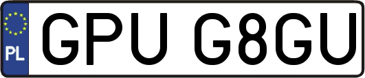 GPUG8GU
