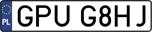 GPUG8HJ