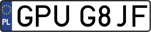 GPUG8JF