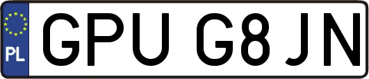 GPUG8JN