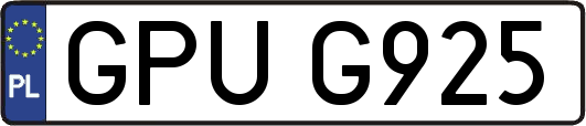 GPUG925