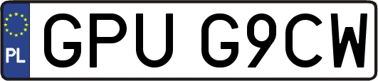 GPUG9CW