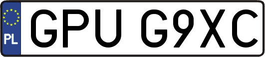 GPUG9XC