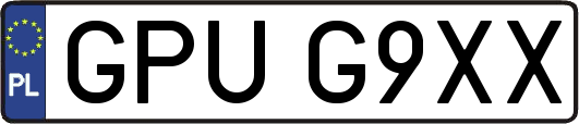 GPUG9XX