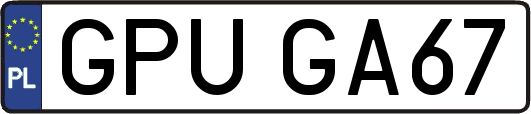 GPUGA67