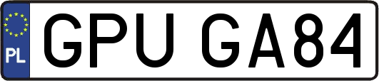 GPUGA84