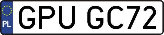 GPUGC72