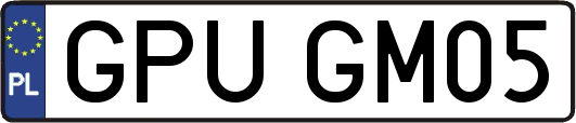 GPUGM05