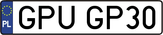 GPUGP30
